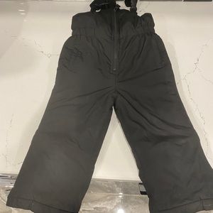 Baby gap snow pants size 2